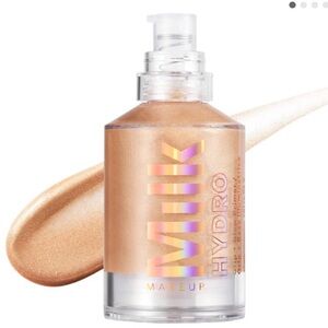 Milk Makeup Hydro Grip Primer - Shimmering Gold
